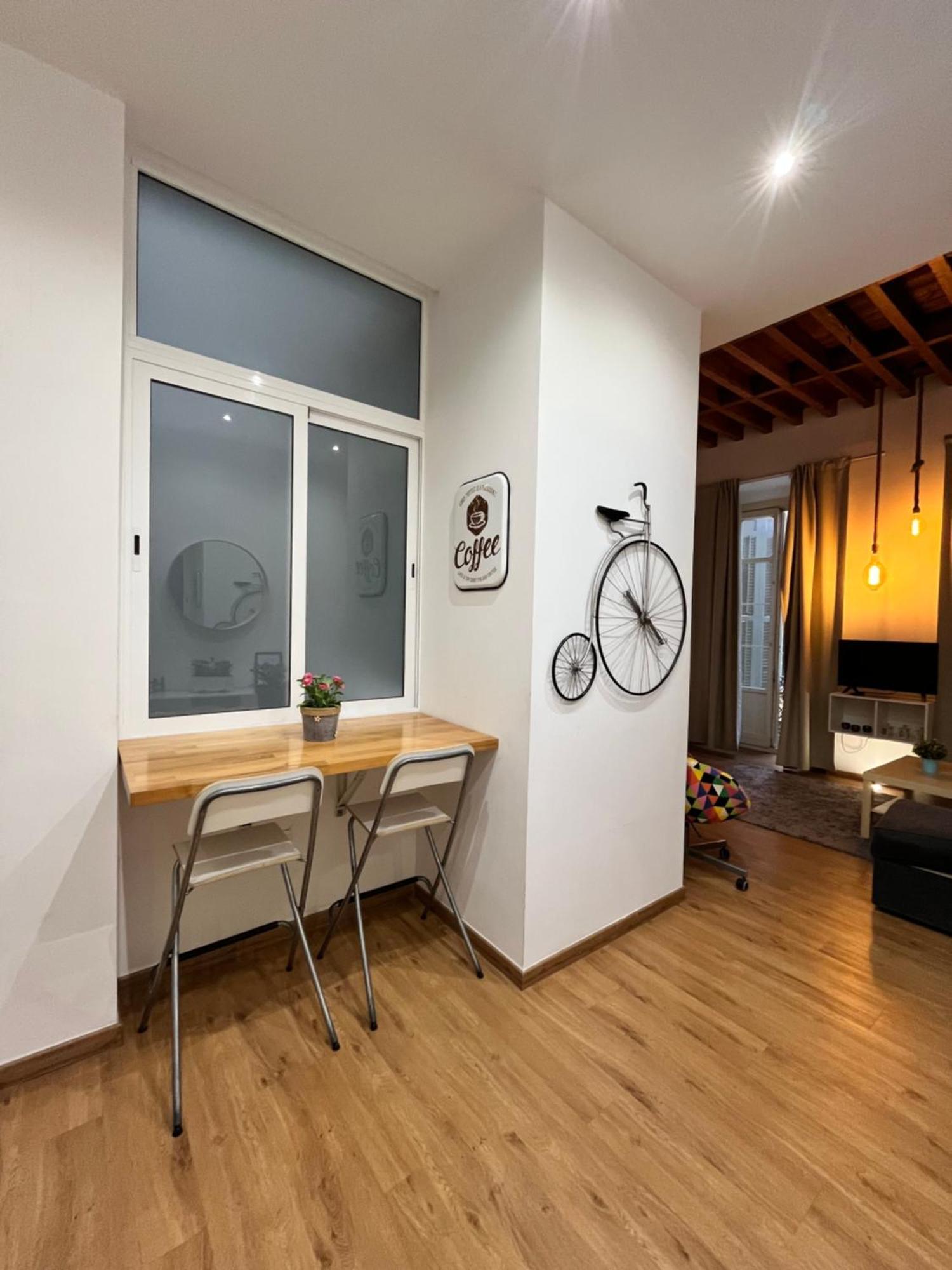 Boutique Larios - Malaga Center Apartment Exterior photo