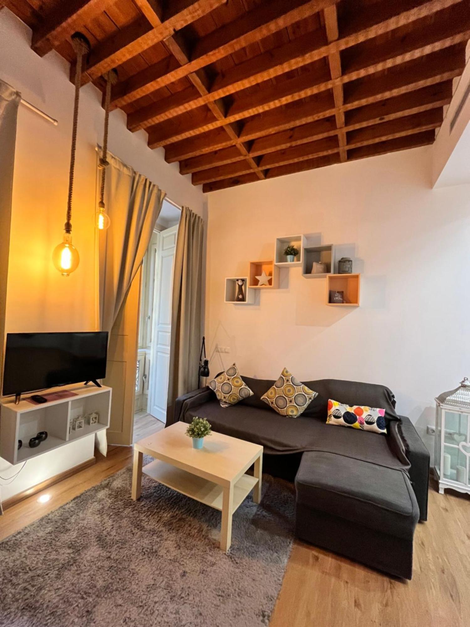 Boutique Larios - Malaga Center Apartment Exterior photo
